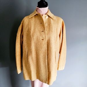 Vintage 1950's Tweed Jacket unbranded